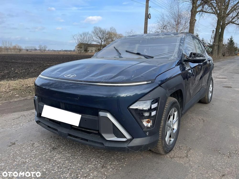 Hyundai Kona 1.6 GDI DCT Trend - 24
