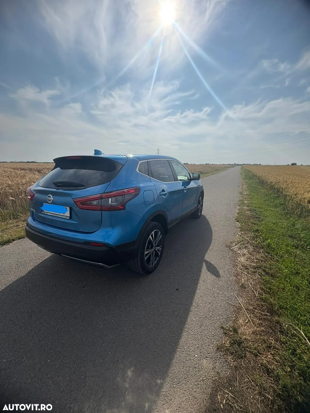 Nissan Qashqai 1.3 157CP 2WD N-Connecta - 5
