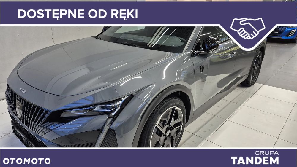 Peugeot 408 1.2 PureTech mHEV GT Exclusive S&S e-DSC6 - 1