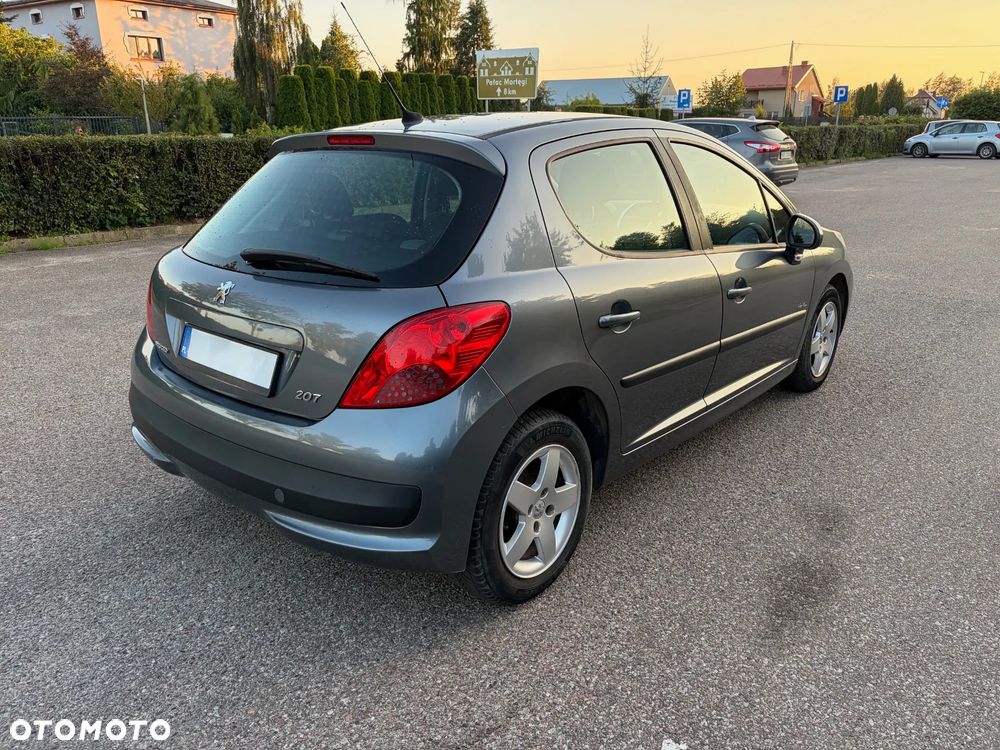 Peugeot 207 1.4 U Move - 4