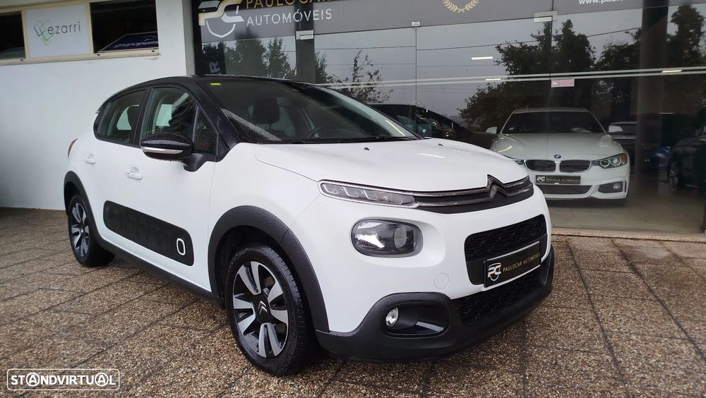 Citroën C3 1.2 PureTech Feel - 8