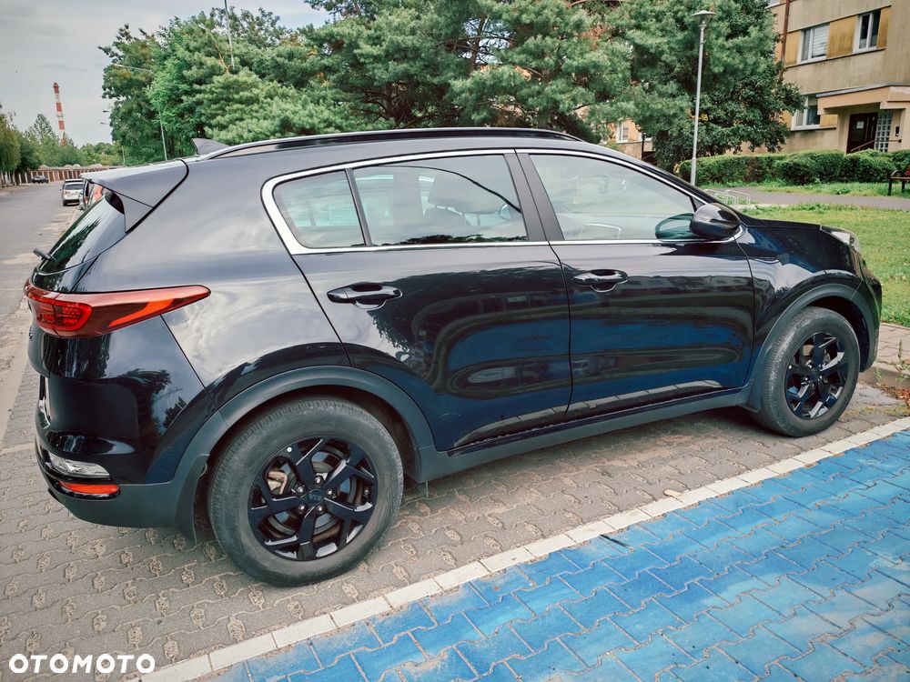 Kia Sportage 1.6 T-GDI Black Edition 2WD DCT - 10
