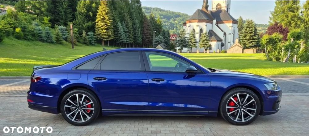 Audi A8 50 TDI mHEV Quattro Tiptr - 7