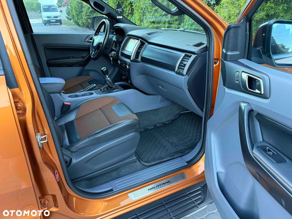 Ford Ranger 3.2 TDCi 4x4 DC Wildtrak EU6 - 18