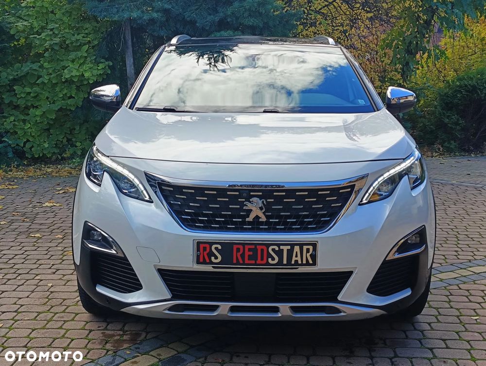 Peugeot 3008 2.0 BlueHDi GT S&S EAT8 - 27