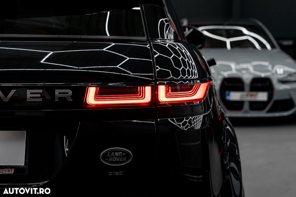 LAND ROVER Range Rover Evoque 2021 — imagine 6