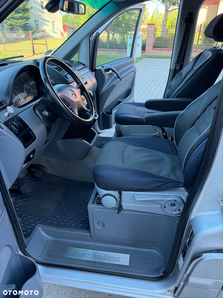 Mercedes-Benz Viano 2.2 CDI extralang Ambiente - 32
