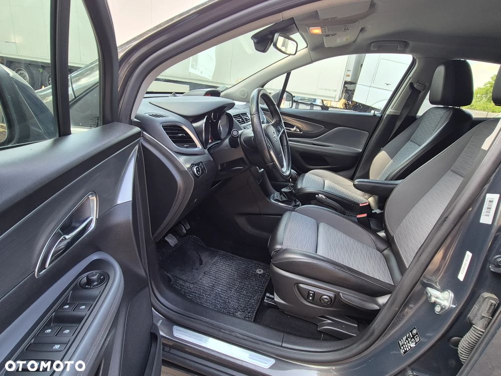 Opel Mokka 1.6 CDTI Cosmo S&S - 26