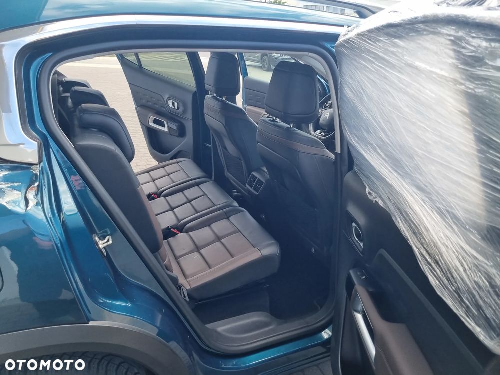 Citroën C5 Aircross Pure Tech 180 S&S EAT8 SHINE - 8