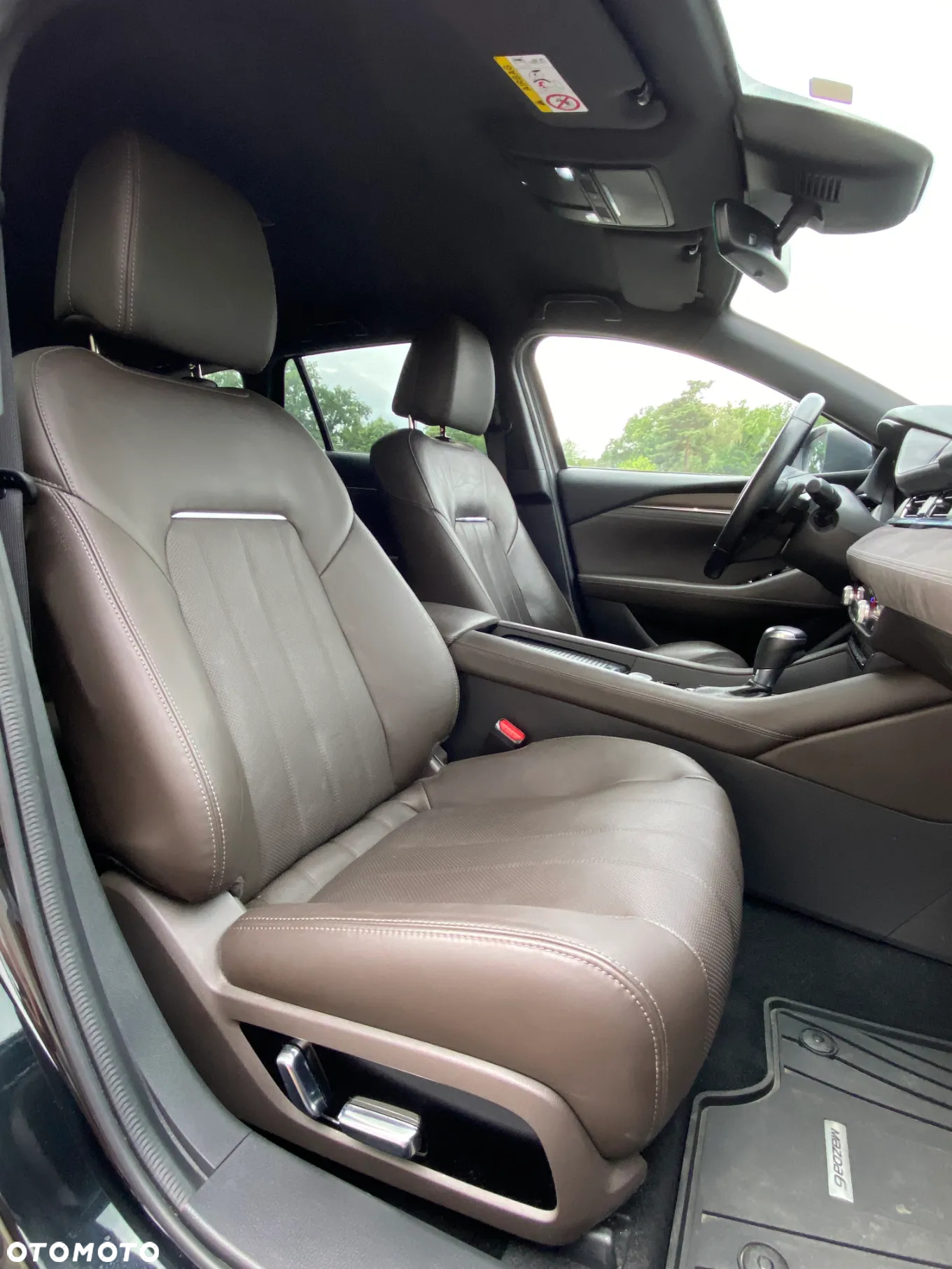 Mazda 6 Kombi SKYACTIV-D 184 Drive i-ELOOP Sports-Line - 16