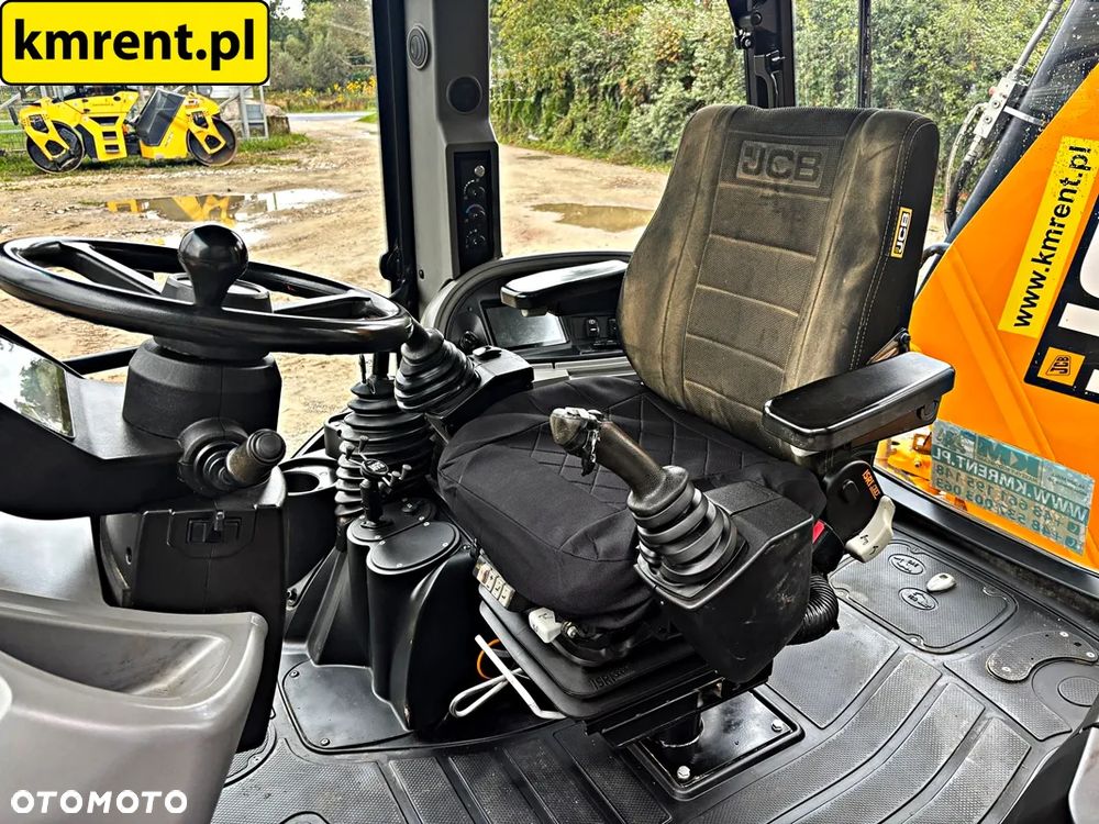 JCB 4CX PRO KOPARKO-ŁADOWARKA 2023R | CAT 444, 434, NEW HOLLAND 115, CASE 695, TEREX 980 - 27