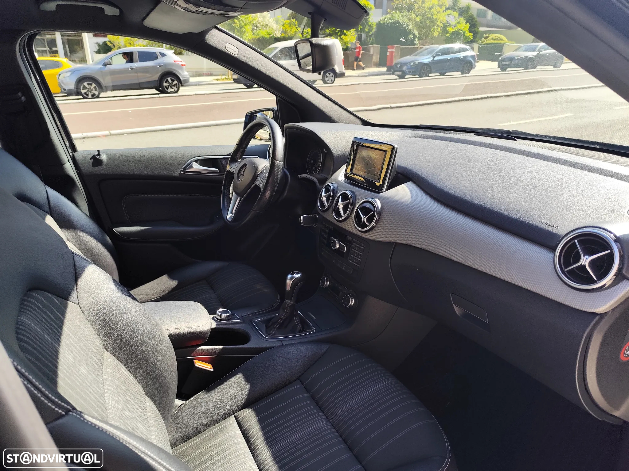 Mercedes-Benz B 180 (CDI) d Style - 15