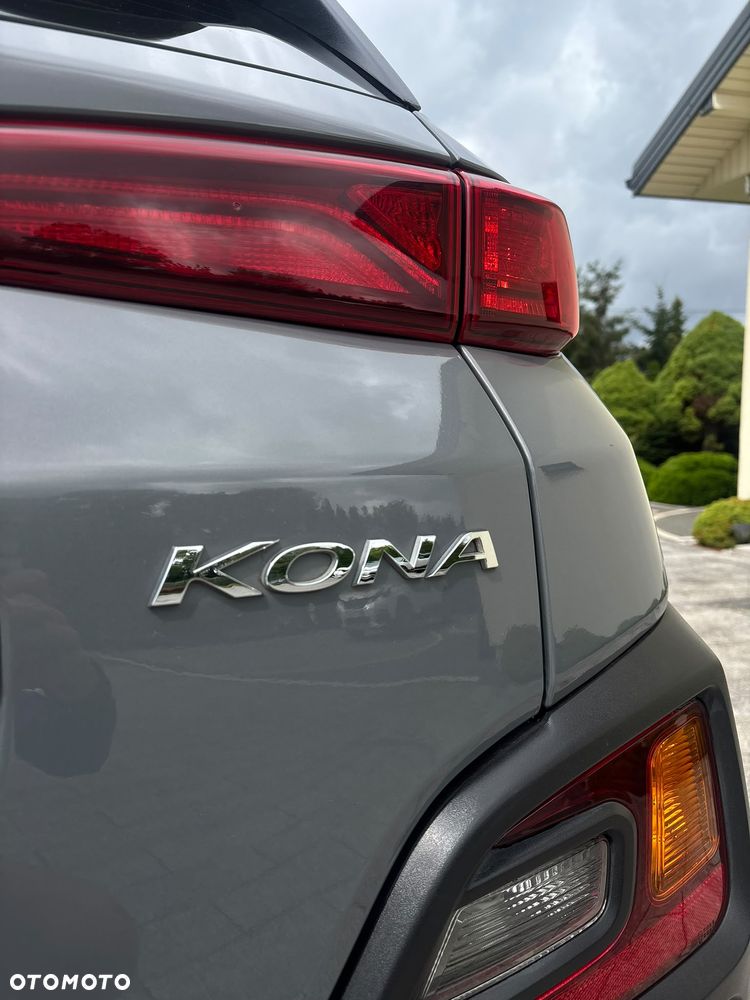 Hyundai Kona 1.6 GDI DCT Premium - 8