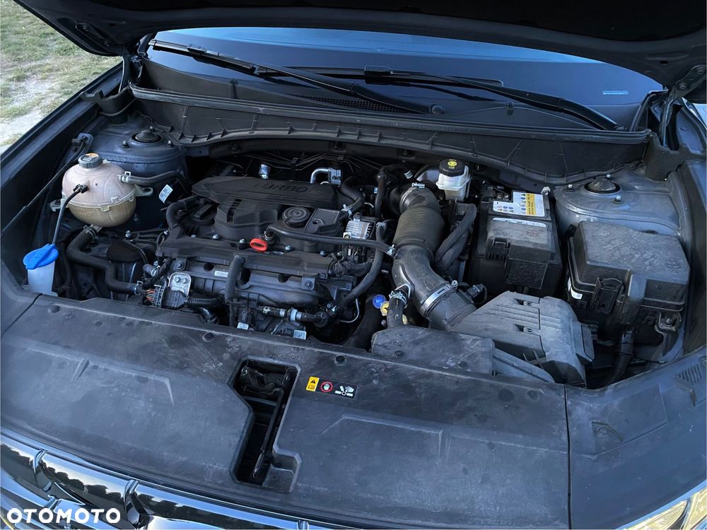 Hyundai Tucson 1.6 T-GDi Executive 2WD - 39