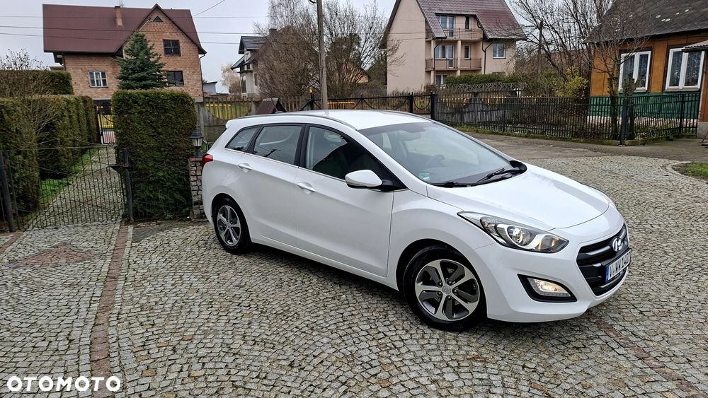Hyundai i30 1.4 BlueDrive Comfort - 9