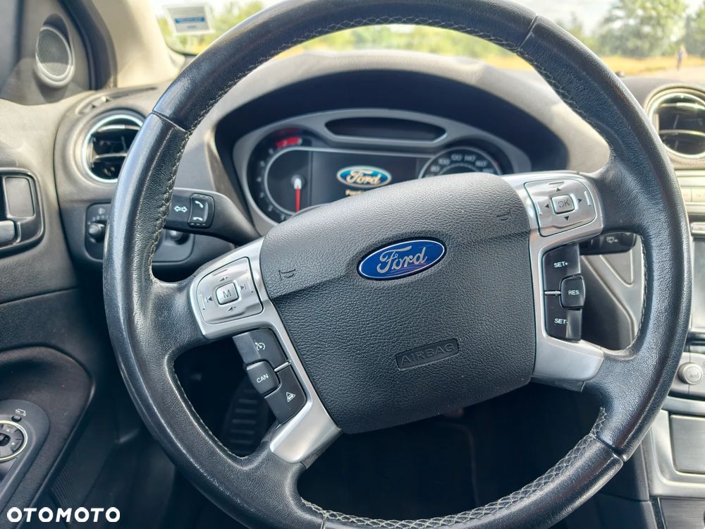 Ford Mondeo 2.0 Titanium X - 22