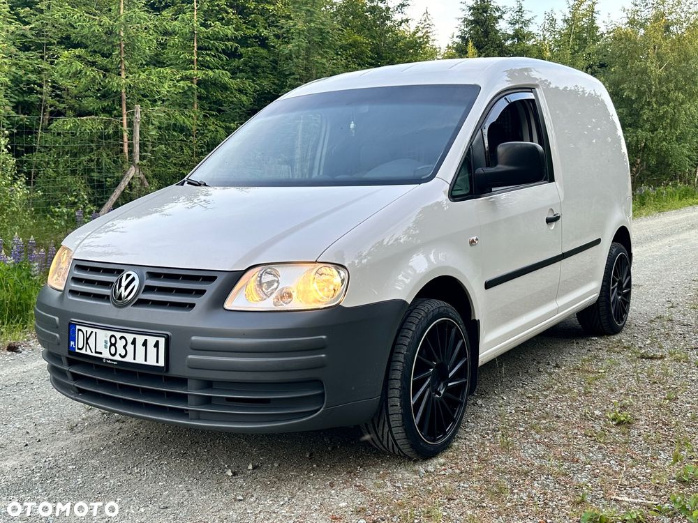 Volkswagen Caddy - 23