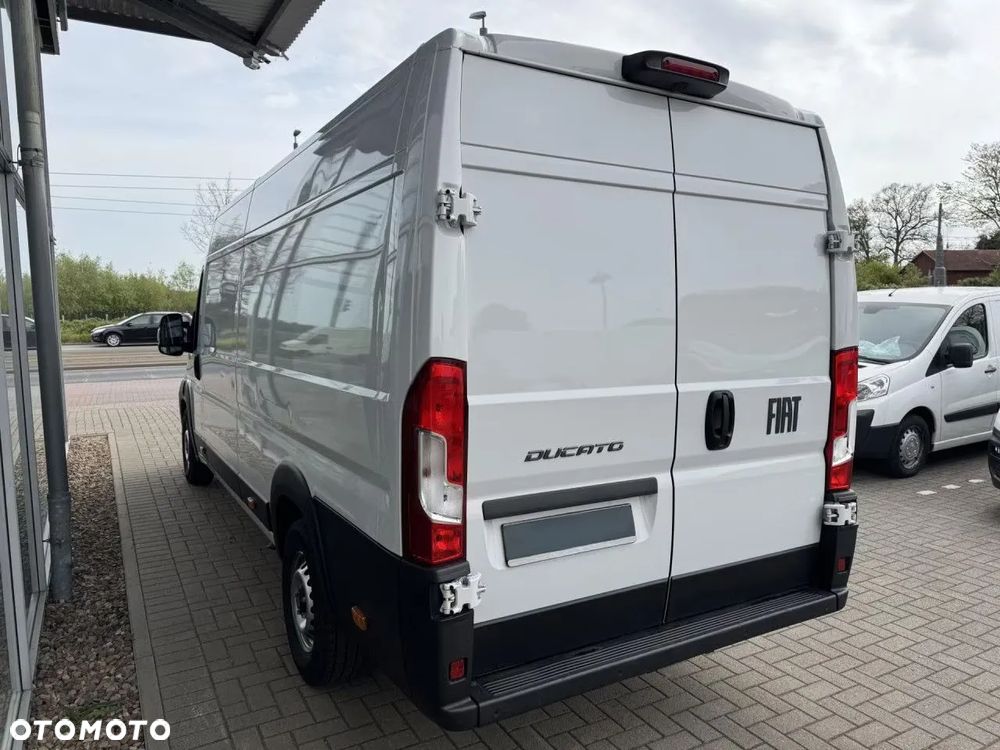 Fiat Ducato Maxi Furgon L4H2 3,5T 140KM Manual - 8
