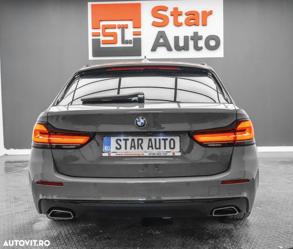 BMW Seria 5 518d AT MHEV - 5