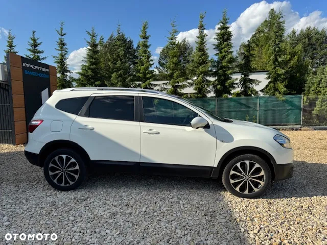 Nissan Qashqai+2 - 5