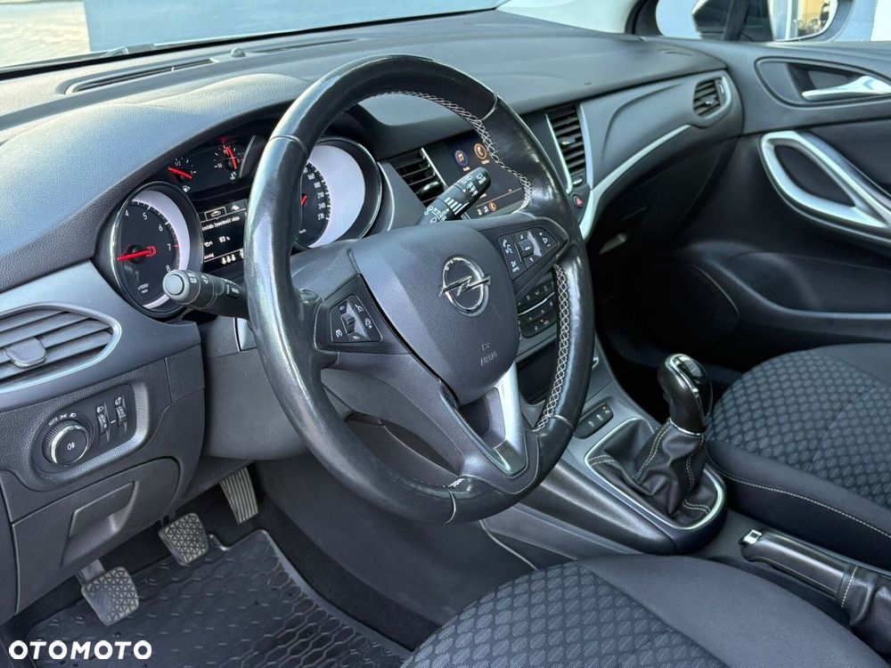 Opel Astra 2021