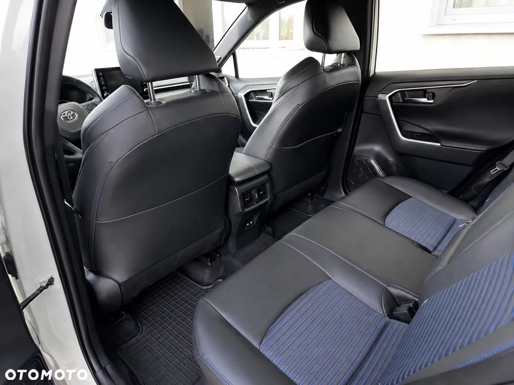Toyota RAV4 2.5 Hybrid Executive 4x4 - 10