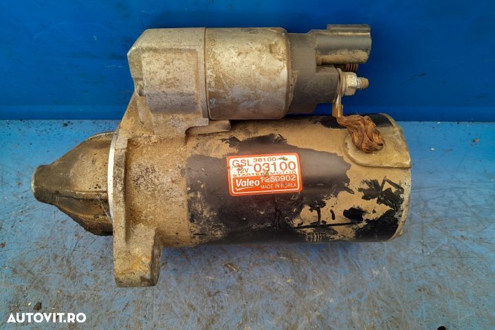 ELECTROMOTOR 3610003100 1.2 BENZINA  MX1253 Hyundai i20 - 3