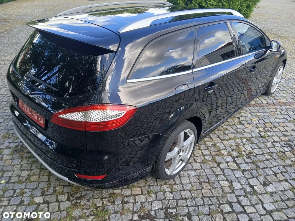 Ford Mondeo - 8