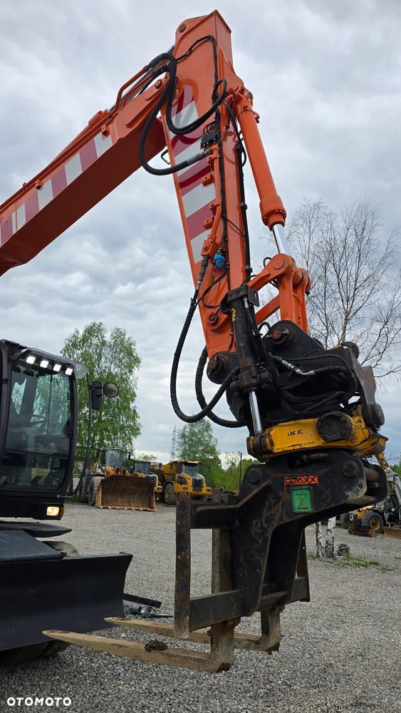 Hitachi Zx140w - 6