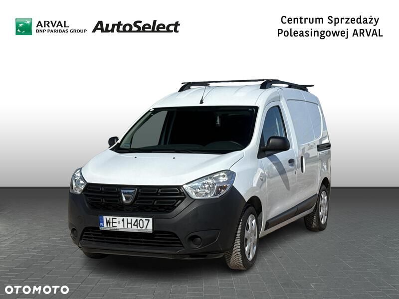 Dacia Dokker Van - 1