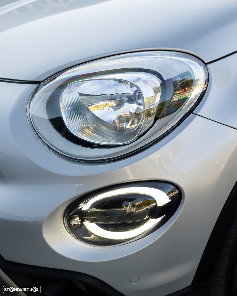 Fiat 500X 1.0 FireFly City Cross - 17