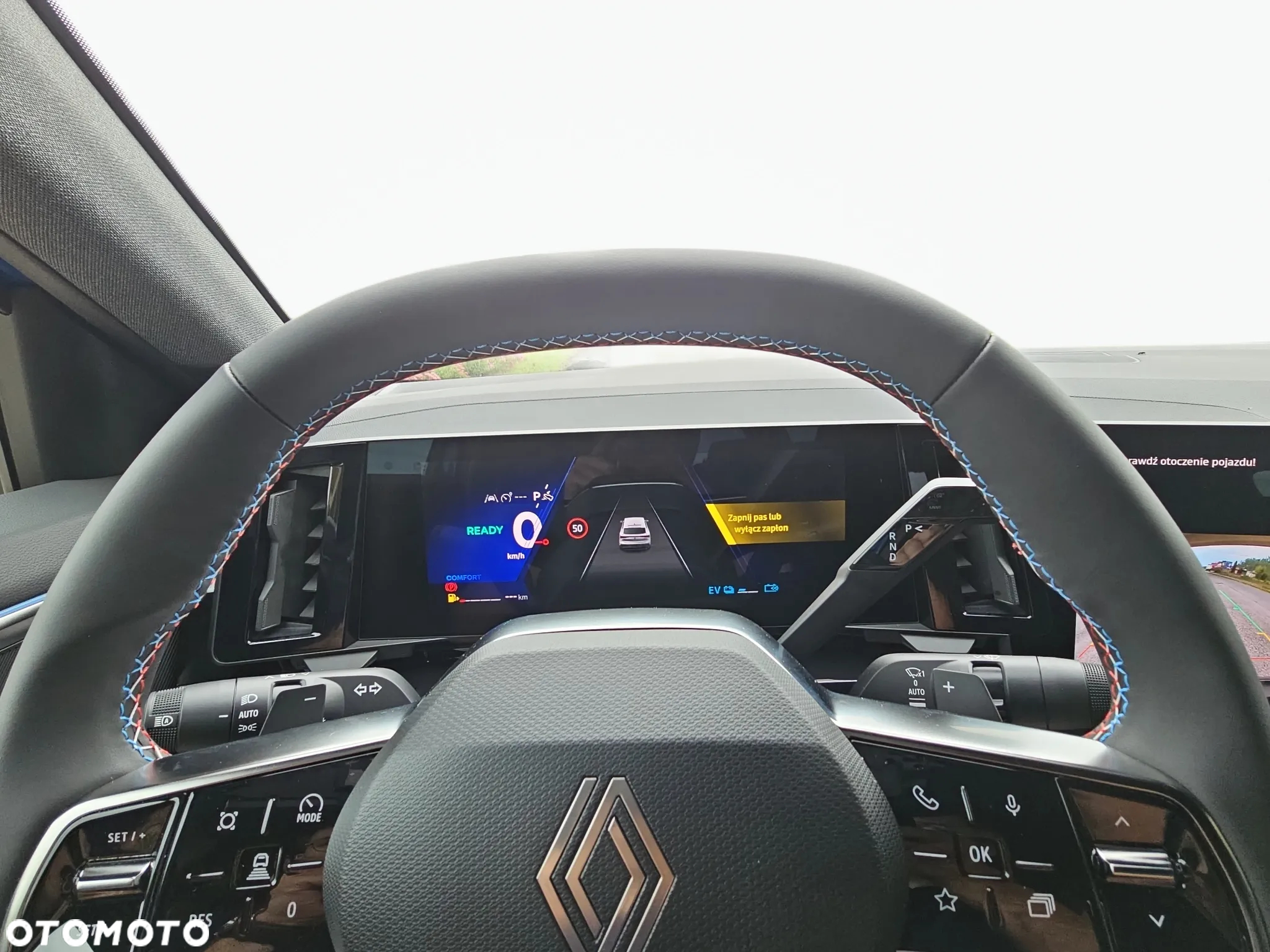 Renault Rafale 1.2 E-Tech Full Hybrid 200 esprit Alpine MMT - 21