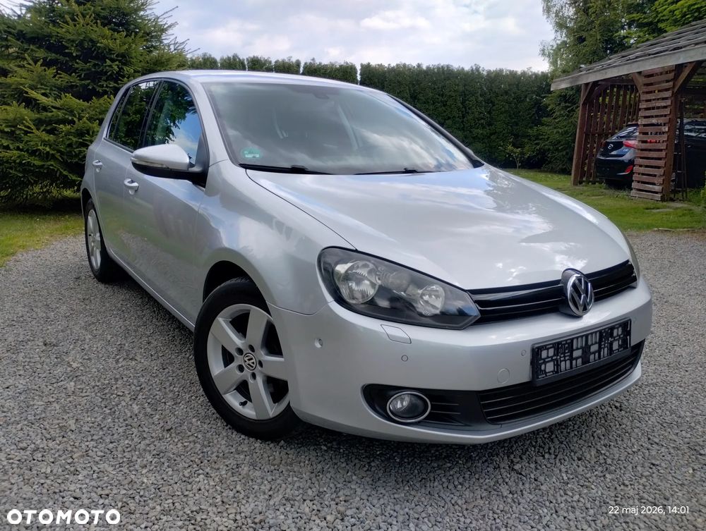Volkswagen Golf 1.6 TDI DPF Trendline - 4