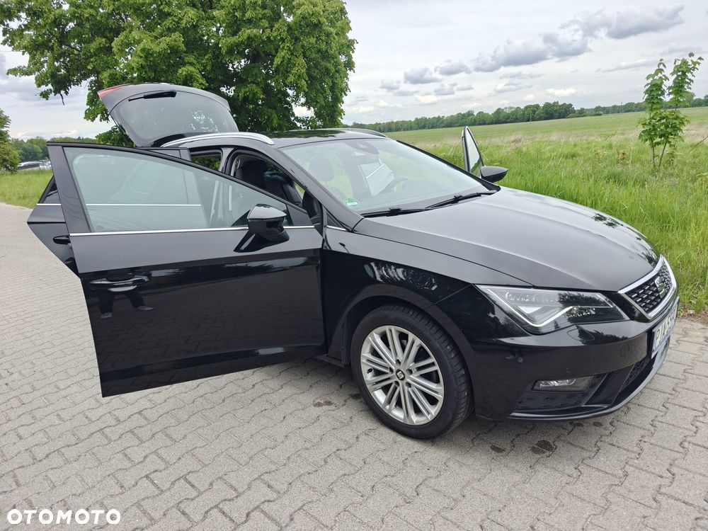 Seat Leon 2.0 TDI DPF Start&Stop XCELLENCE - 12