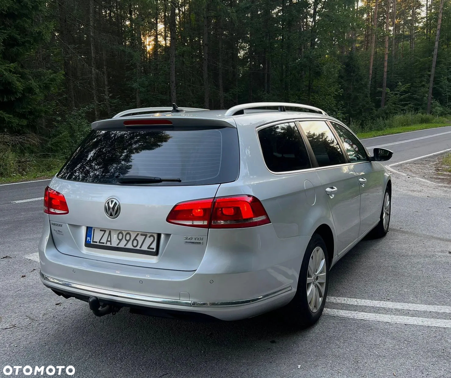 Volkswagen Passat 2.0 TDI Comfortline - 9