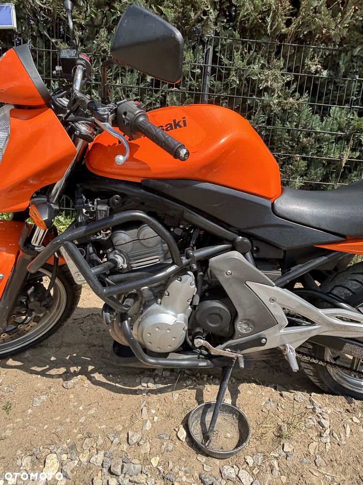 Kawasaki ER - 4