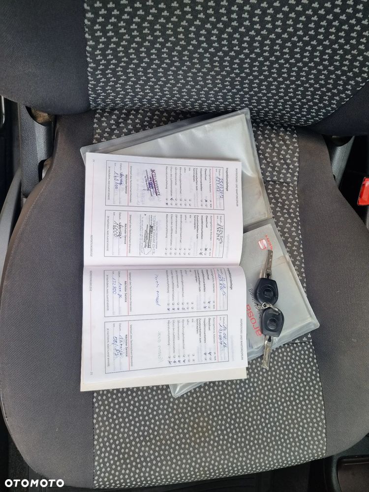 Seat Arosa 1.0 - 30