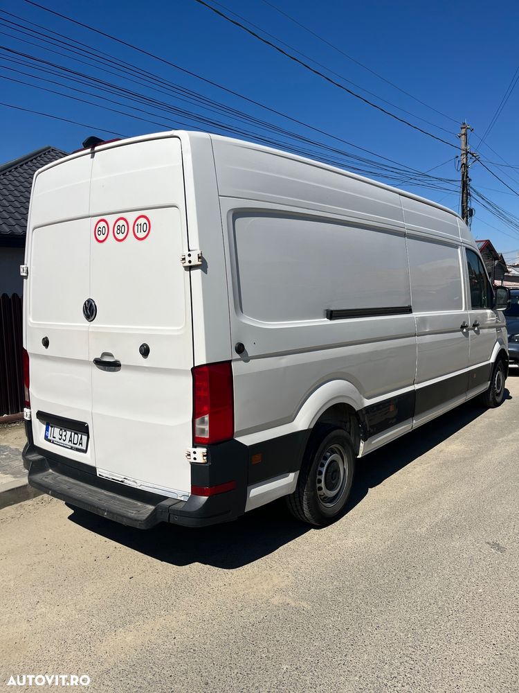 Volkswagen Crafter - 4