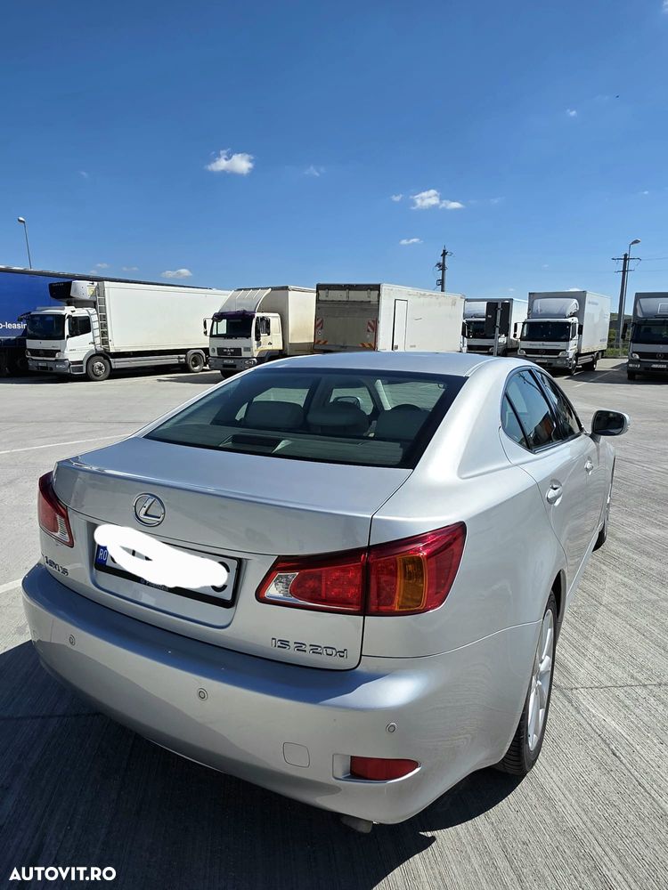 Lexus Seria IS 220d Luxury - 3