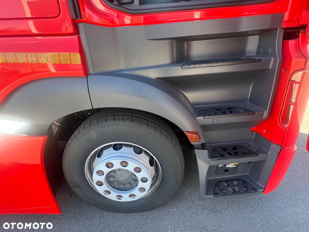 Mercedes-Benz ACTROS L poliftowy  pokontraktowy - 14