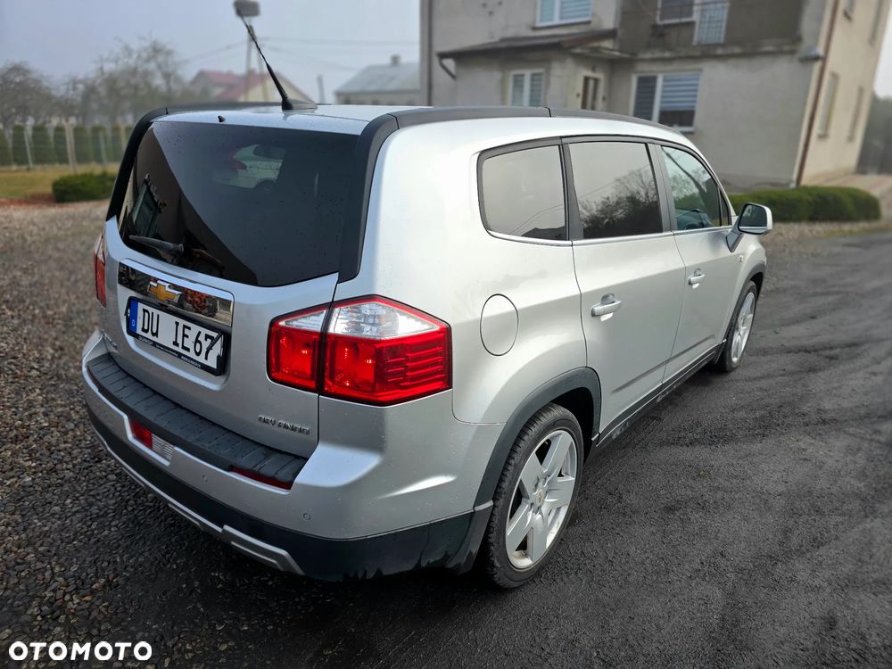 Chevrolet Orlando 1.4T LTZ+ - 4