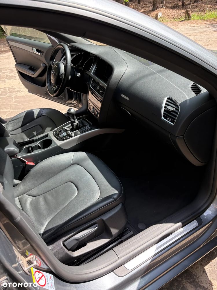 Audi A5 Sportback 2.0 TDI DPF - 16