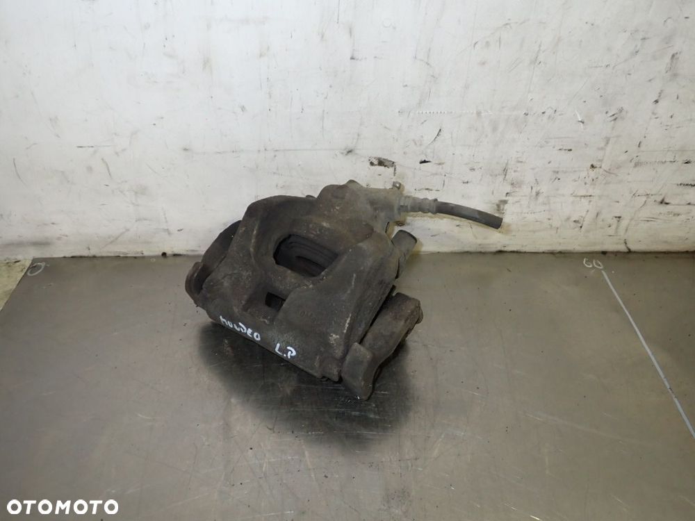 ZACISK HAMULCA LEWY PRZÓD FORD MONDEO MK4 2.0TDCI
