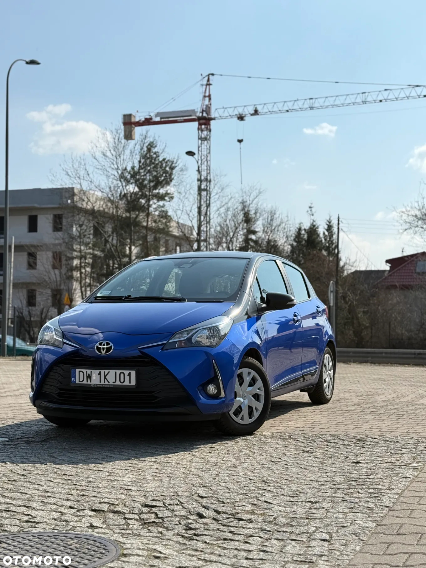 Toyota Yaris 1.5 Premium - 5