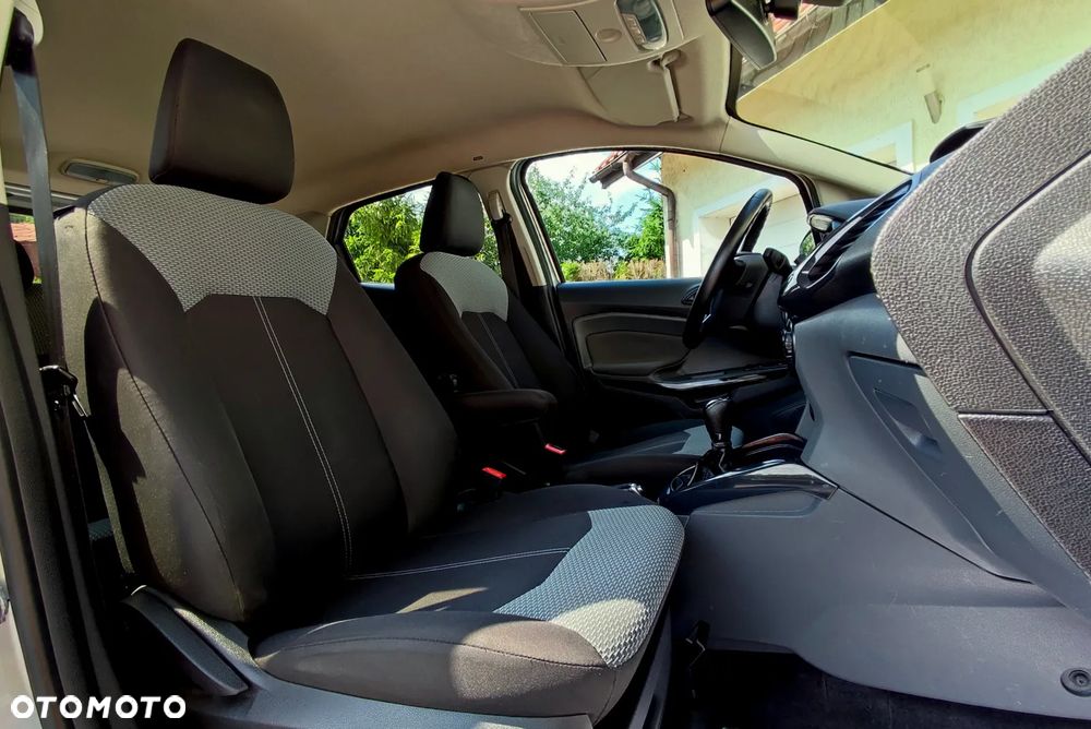 Ford EcoSport 1.0 EcoBoost TITANIUM - 18