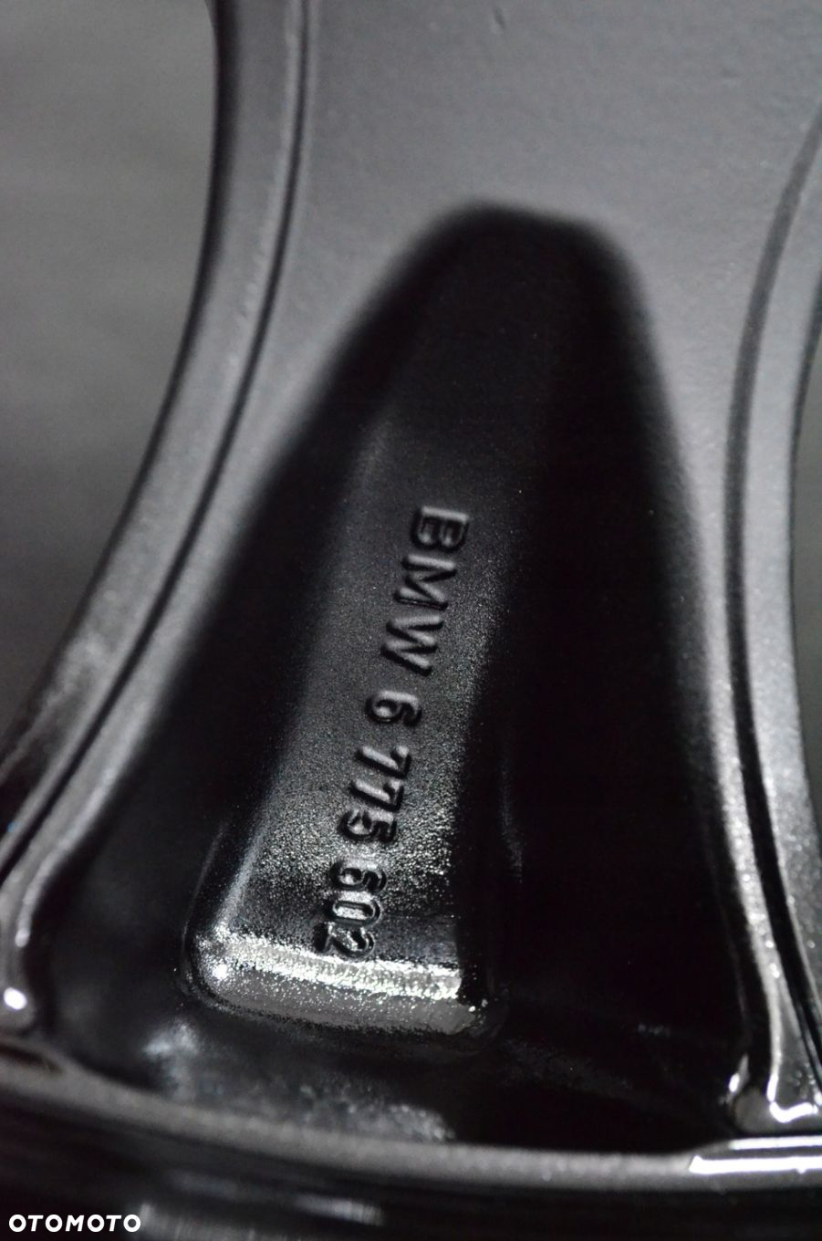 Felgi BMW 5x120 8/8,5J R18 e90 e92 93 F30 F31 F20 F32 F36 X1 X3 Styling 162 - 7