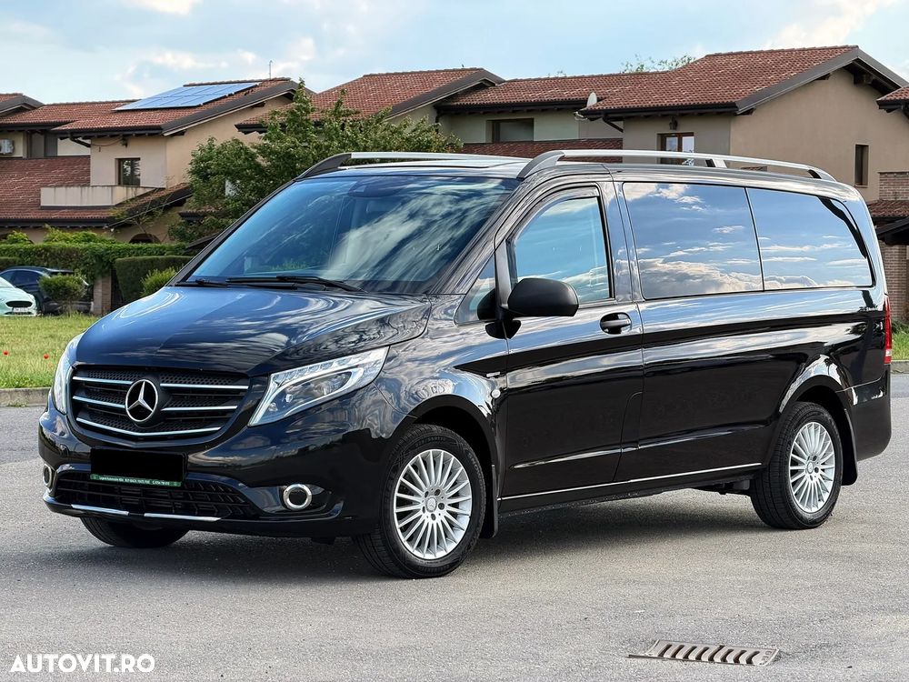 Mercedes-Benz Vito (BlueTEC) Tourer Extralang Aut. PRO - 1