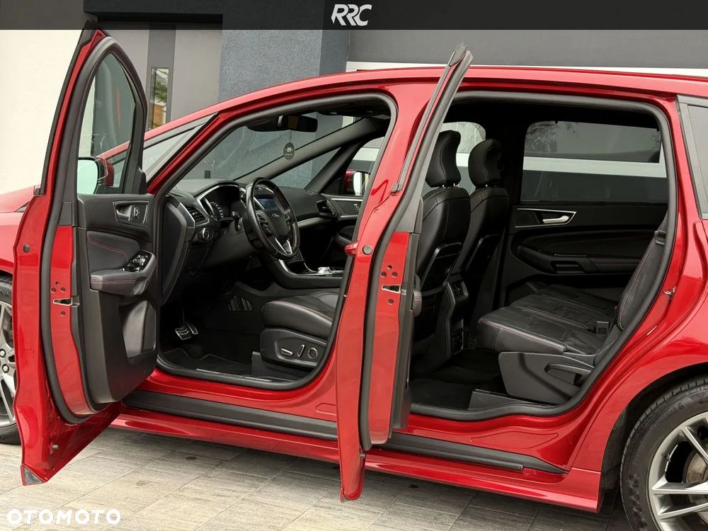 Ford S-Max 2.5 Duratec FHEV ST-LINE - 22