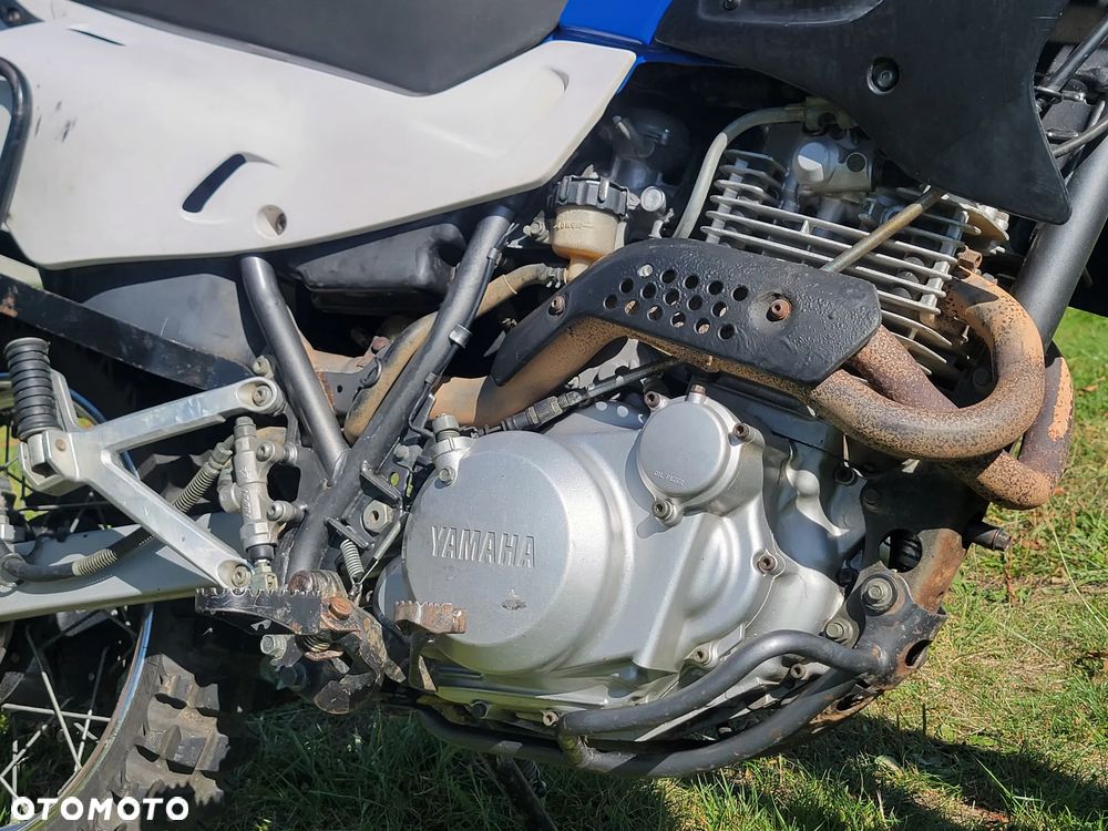 Yamaha XT - 9