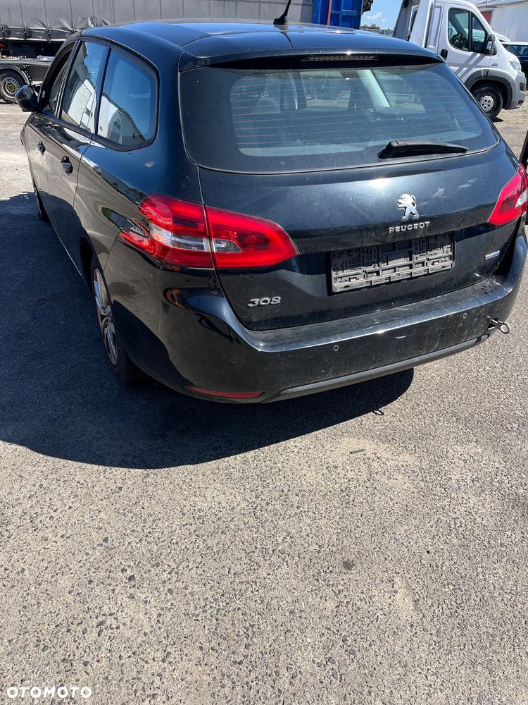 Peugeot 308 - 2